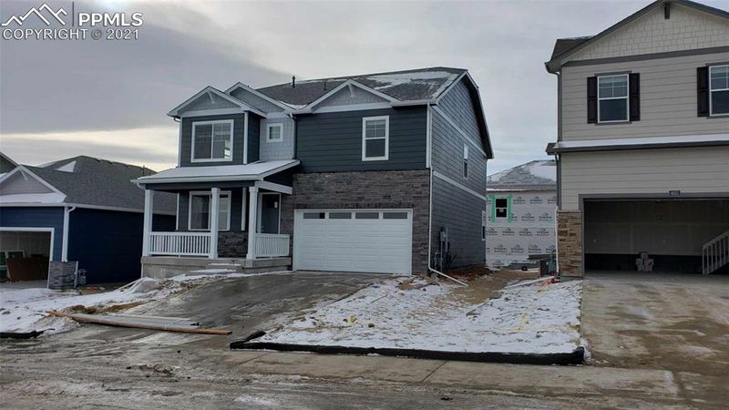 4641 Trails Edge Ln, Castle Rock, CO 80104