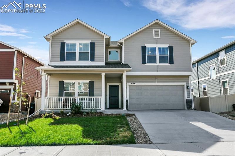 4642 Zircon Dr, Colorado Springs, CO 80938