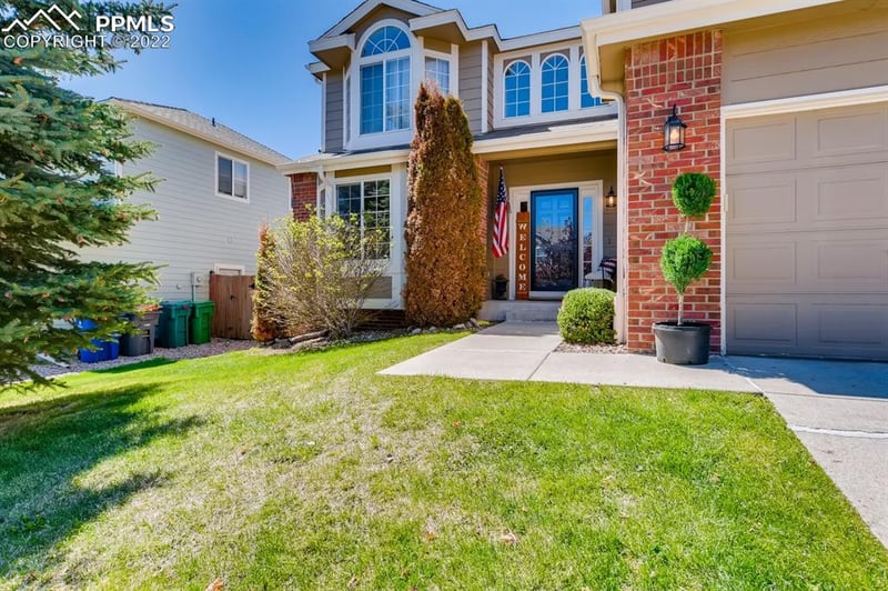 4643 Poleplant Dr, Colorado Springs, CO 80918