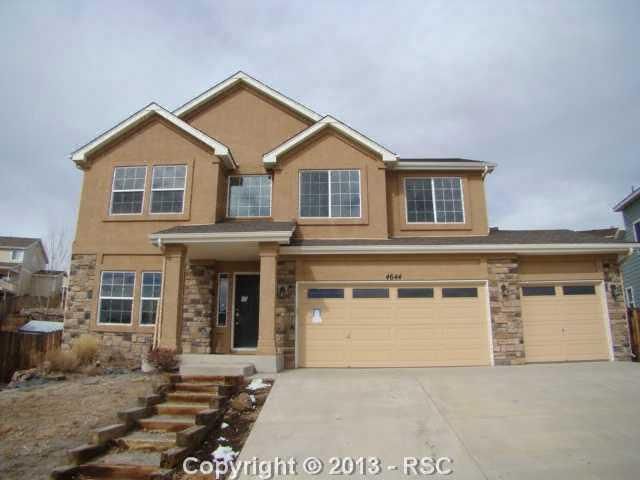4644 Hidden River Dr, Colorado Springs, CO 80922