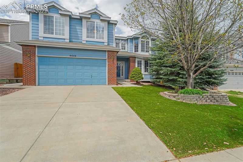 4644 Poleplant Dr, Colorado Springs, CO 80918