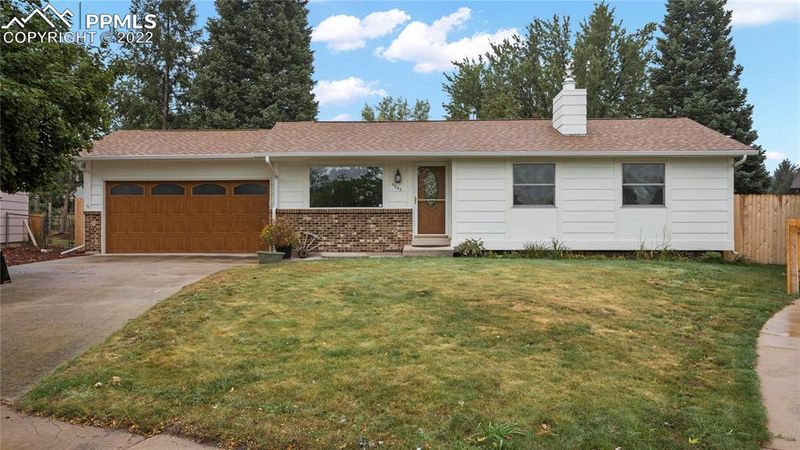 4645 Adieu Cir, Colorado Springs, CO 80917