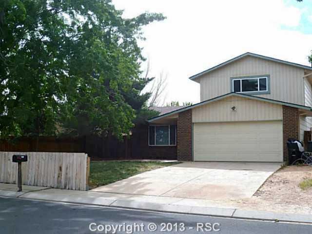 4645 Gatewood Dr, Colorado Springs, CO 80916