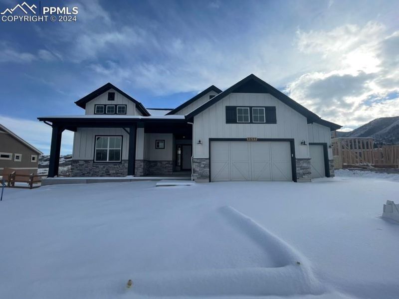 4645 Mesa Top Dr, Monument, CO 80132