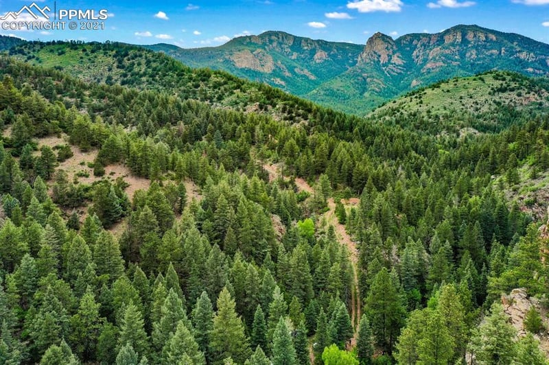 4646 Little Turkey Creek Rd, Colorado Springs, CO 80926
