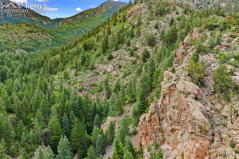 4646 Little Turkey Creek Rd, Colorado Springs, CO 80926