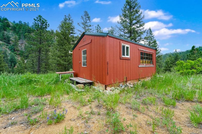 4646 Little Turkey Creek Rd, Colorado Springs, CO 80926