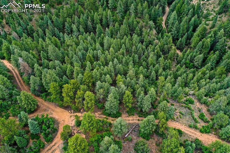 4646 Little Turkey Creek Rd, Colorado Springs, CO 80926
