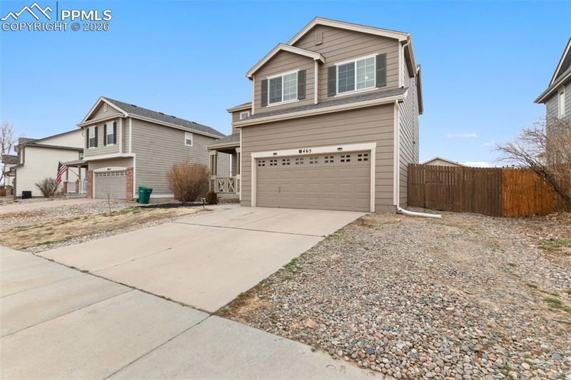 465 Winebrook Way, Fountain, CO 80817