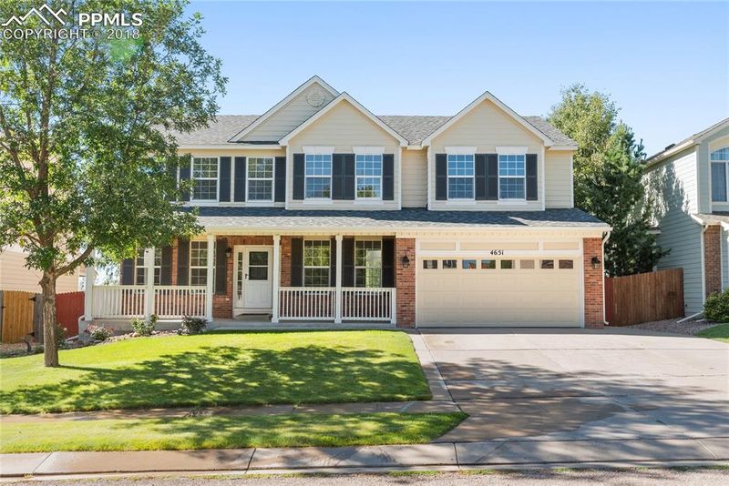 4651 Poleplant Dr, Colorado Springs, CO 80918