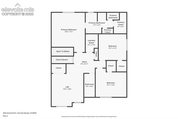 4652 Amazonite Dr, Colorado Springs, CO 80938