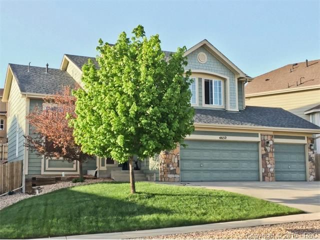 4652 Hidden River Dr, Colorado Springs, CO 80922