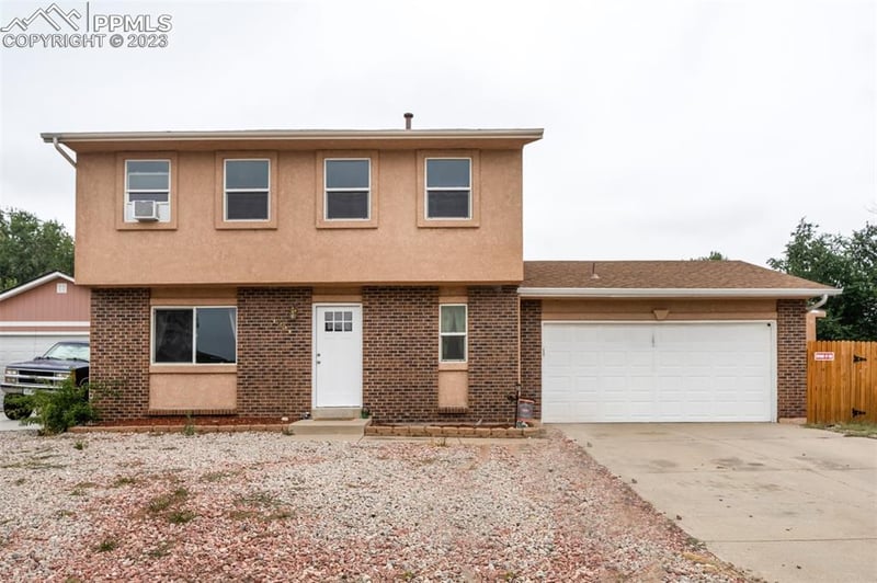 4654 Gatewood Dr, Colorado Springs, CO 80916