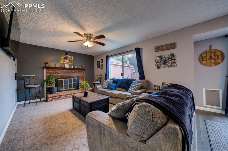 4654 Gatewood Dr, Colorado Springs, CO 80916