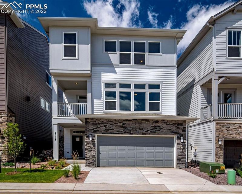 4654 Peak Crest Vw, Colorado Springs, CO 80918