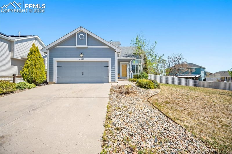 4655 Bittercreek Dr, Colorado Springs, CO 80922