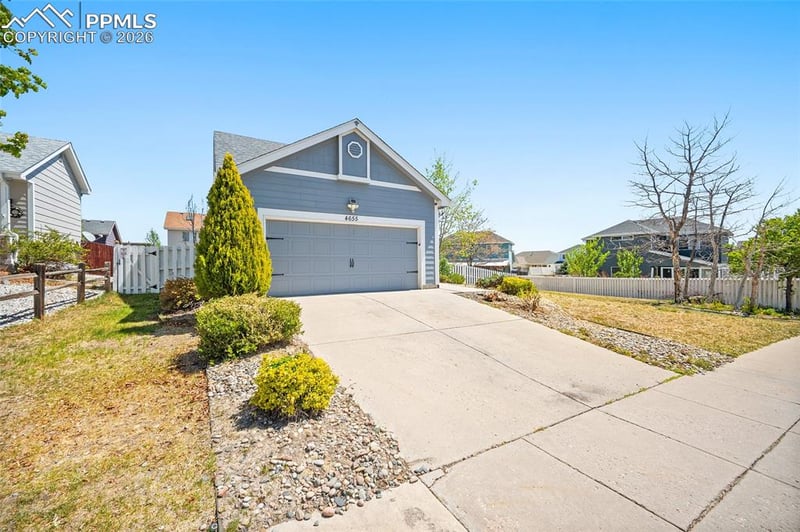 4655 Bittercreek Dr, Colorado Springs, CO 80922