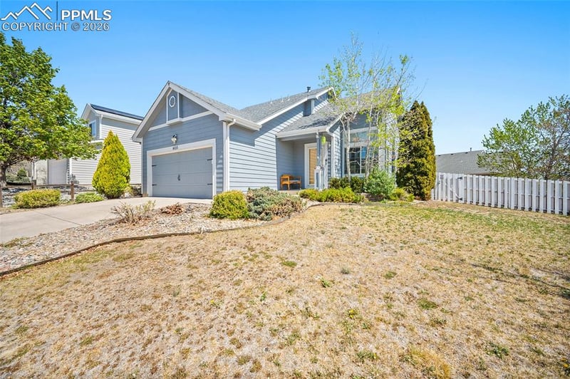 4655 Bittercreek Dr, Colorado Springs, CO 80922