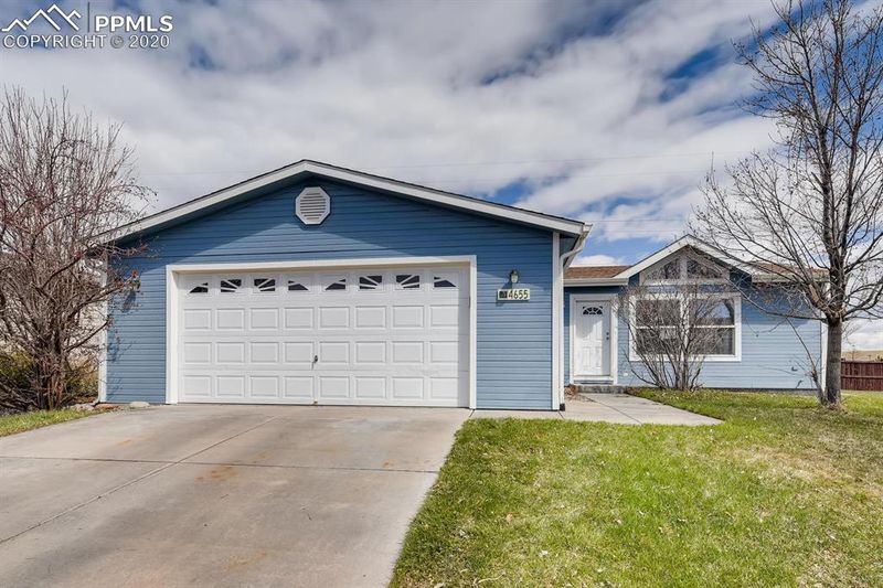 4655 Pine Marten Point, Colorado Springs, CO 80922