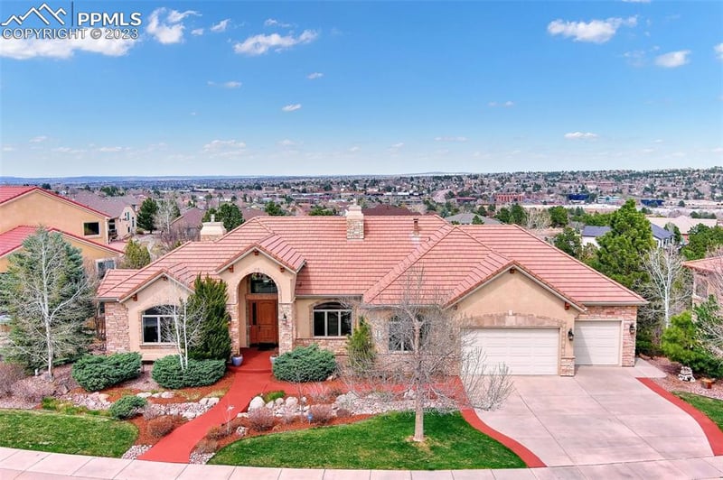 4655 Seton Hall Rd, Colorado Springs, CO 80918