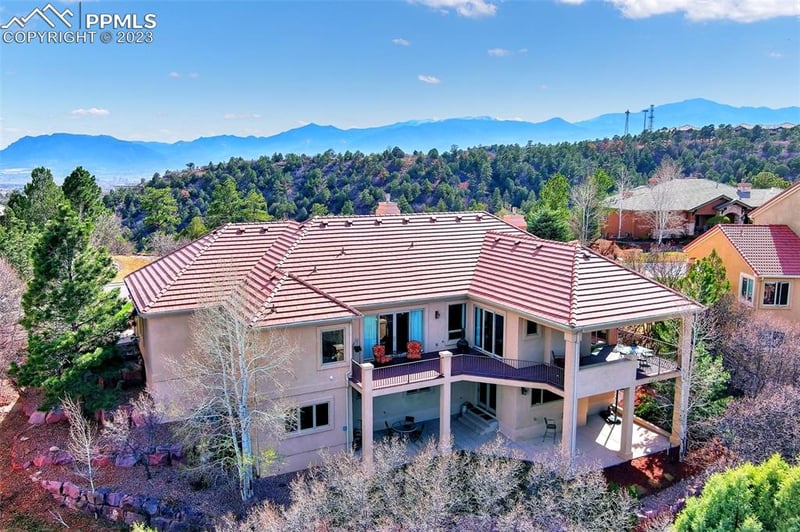 4655 Seton Hall Rd, Colorado Springs, CO 80918