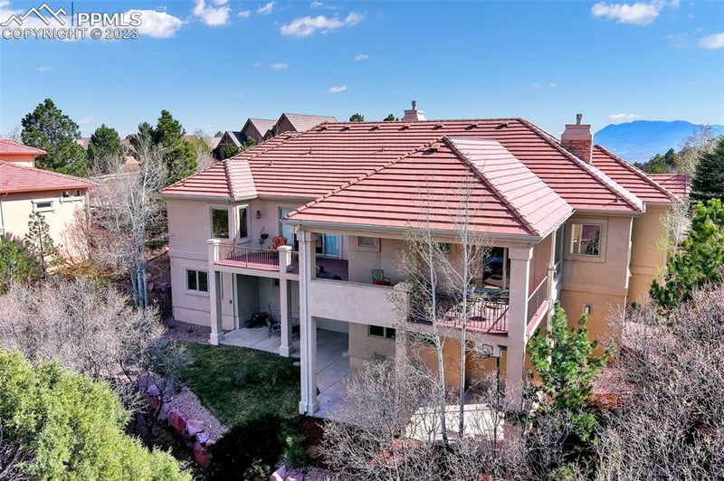 4655 Seton Hall Rd, Colorado Springs, CO 80918