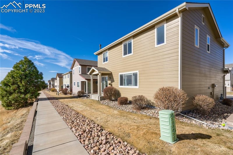 4655 Vireos Vw, Colorado Springs, CO 80922