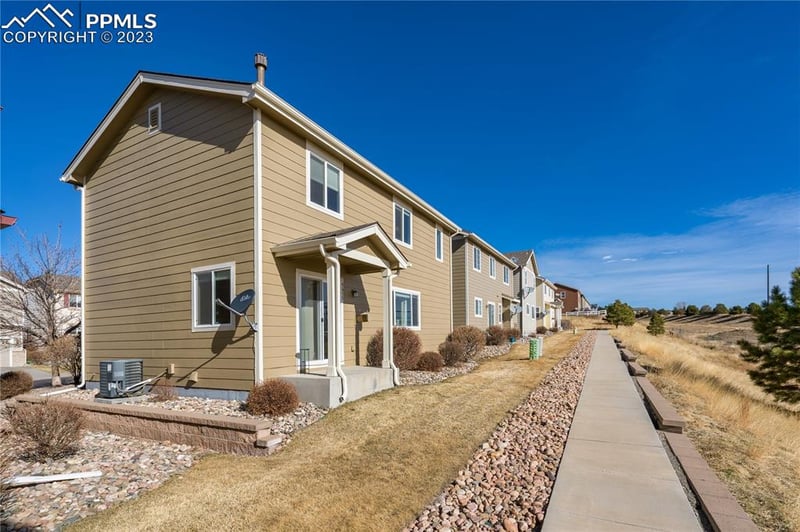 4655 Vireos Vw, Colorado Springs, CO 80922