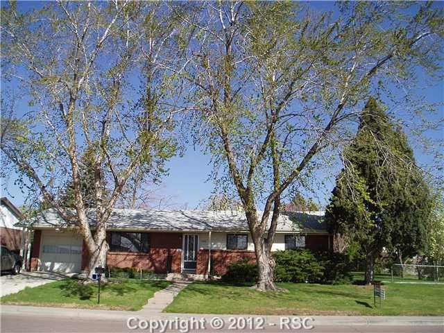 466 Loomis Ave, Colorado Springs, CO 80906