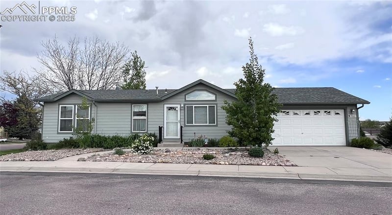 4661 Gray Fox Hts, Colorado Springs, CO 80922