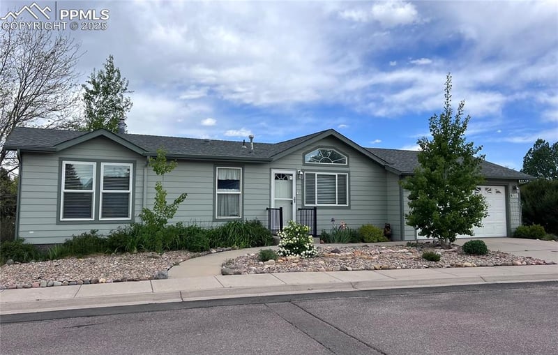 4661 Gray Fox Hts, Colorado Springs, CO 80922