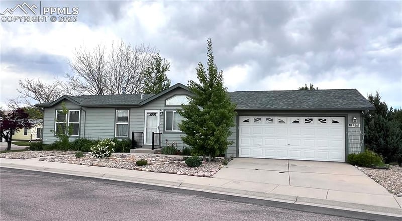 4661 Gray Fox Hts, Colorado Springs, CO 80922