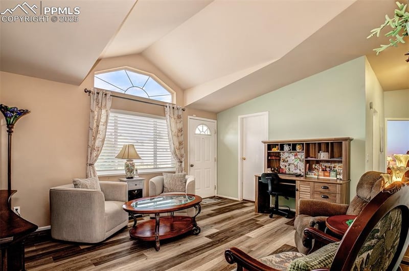 4661 Gray Fox Hts, Colorado Springs, CO 80922