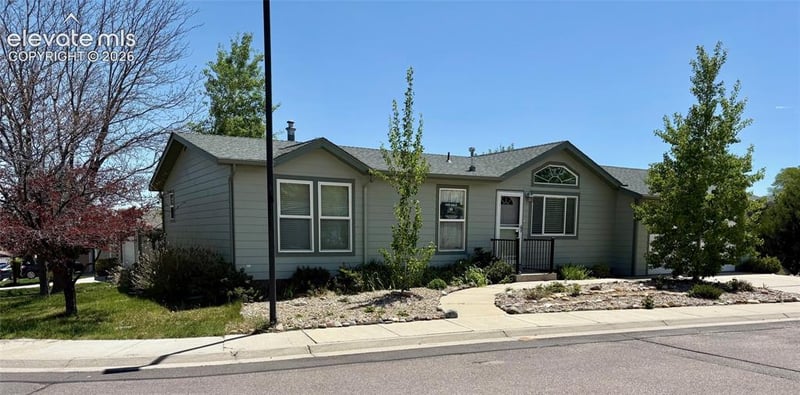 4661 Gray Fox Hts, Colorado Springs, CO 80922