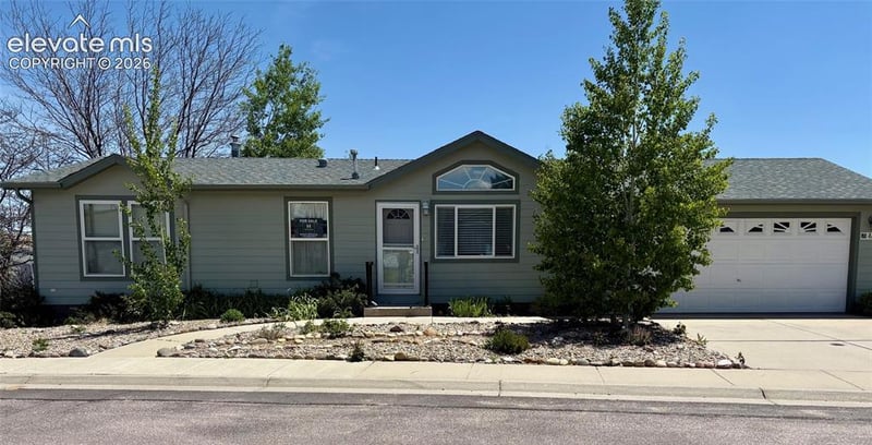 4661 Gray Fox Hts, Colorado Springs, CO 80922
