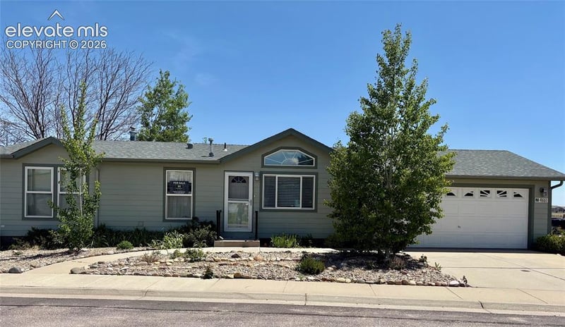 4661 Gray Fox Hts, Colorado Springs, CO 80922