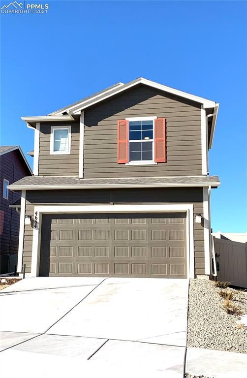 4664 Gneiss Loop, Colorado Springs, CO 80938