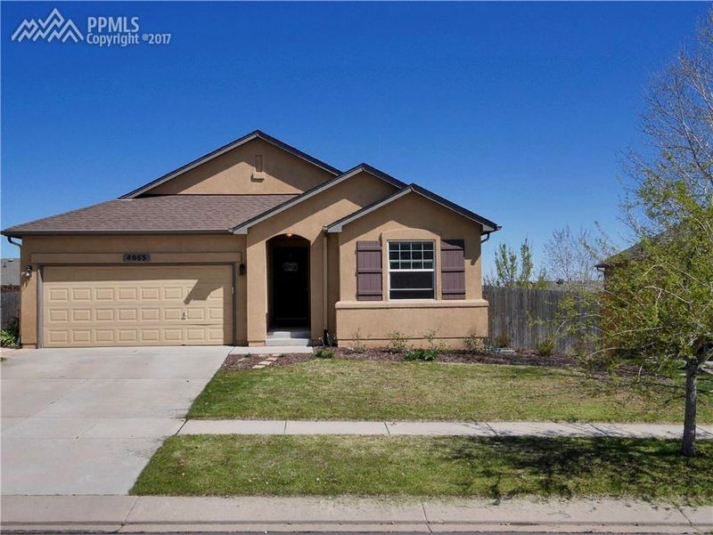 4665 Hidden River Dr, Colorado Springs, CO 80922