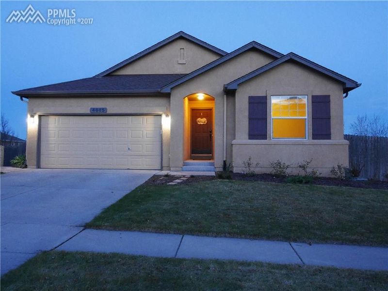 4665 Hidden River Dr, Colorado Springs, CO 80922