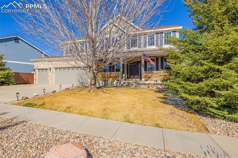 4665 Jenson Ln, Colorado Springs, CO 80922