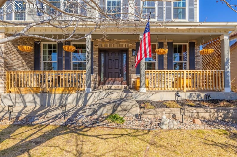 4665 Jenson Ln, Colorado Springs, CO 80922