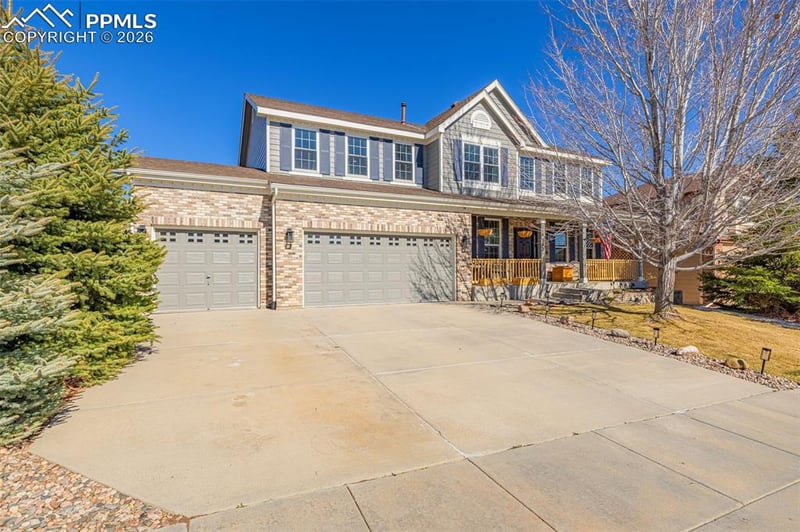 4665 Jenson Ln, Colorado Springs, CO 80922