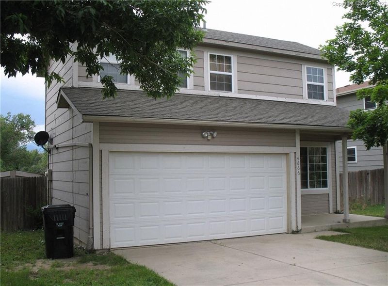 4666 Cassidy St, Colorado Springs, CO 80911