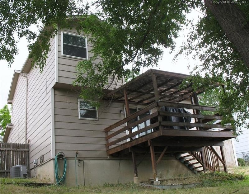 4666 Cassidy St, Colorado Springs, CO 80911