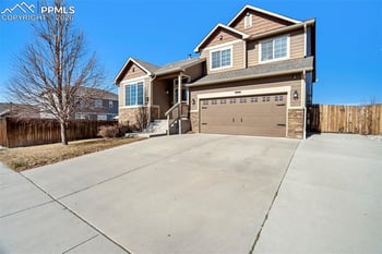 4668 Katahdin Way, Colorado Springs, CO 80911