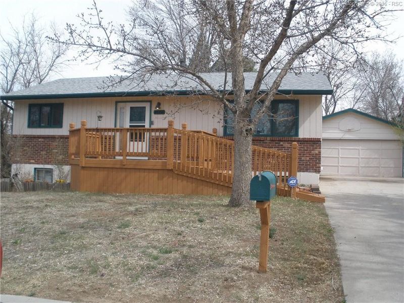 4668 Scenic Cir, Colorado Springs, CO 80917