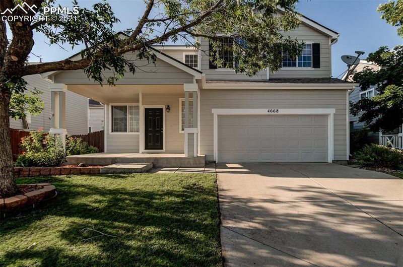 4668 Tetman Ln, Colorado Springs, CO 80916