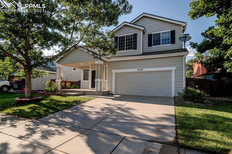 4668 Tetman Ln, Colorado Springs, CO 80916