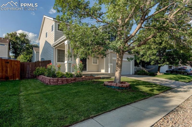 4668 Tetman Ln, Colorado Springs, CO 80916