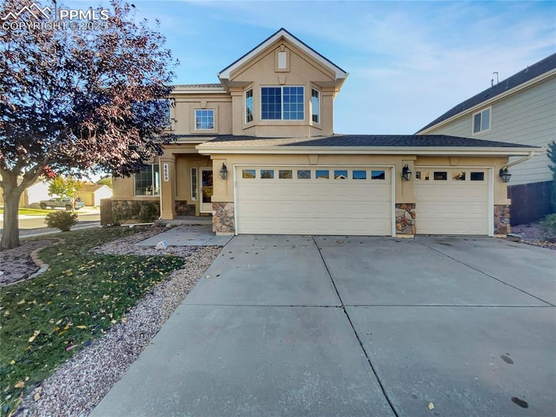 4669 Desert Varnish Dr, Colorado Springs, CO 80922